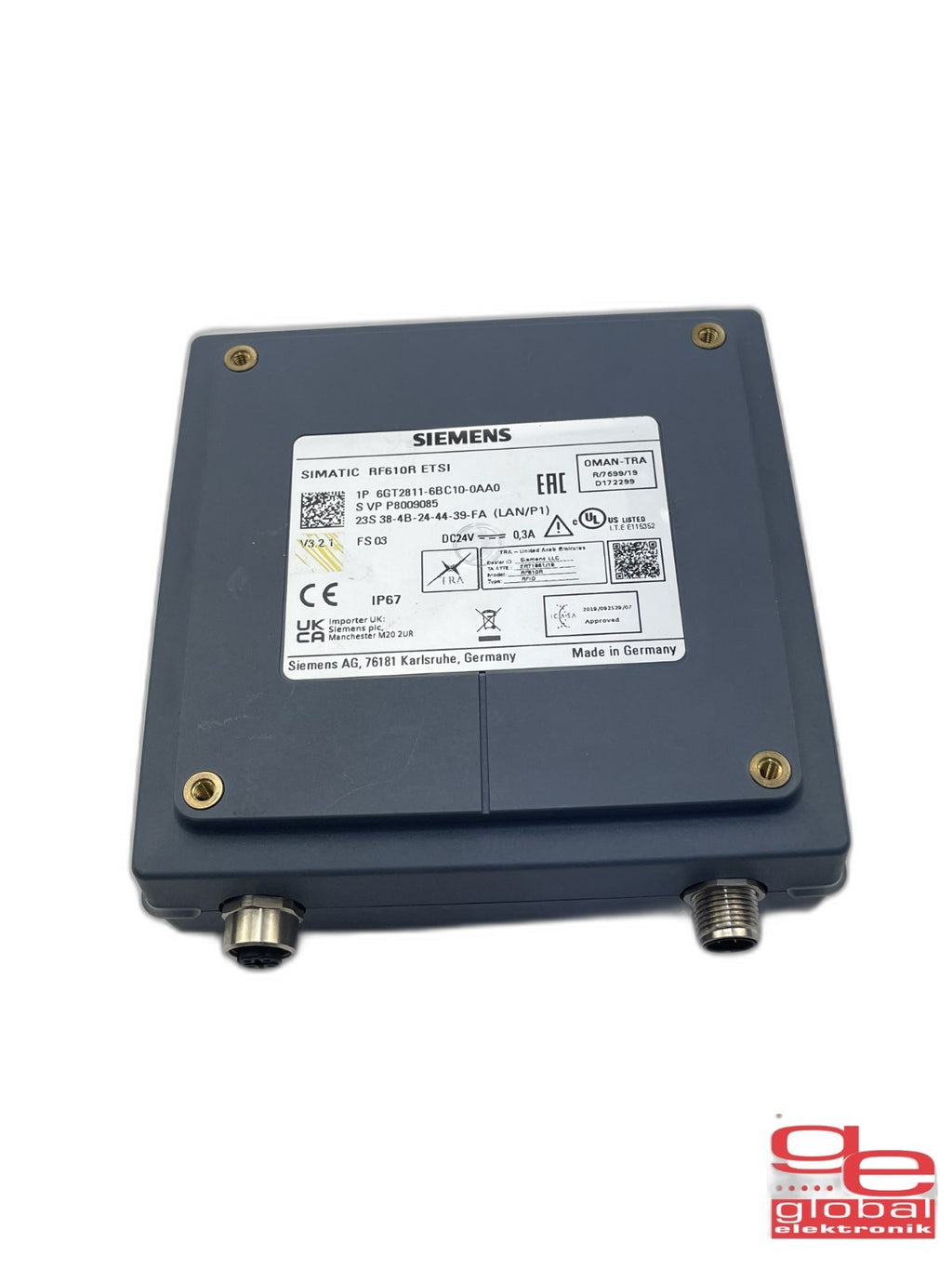 Siemens SIMATIC RF610R 6GT2811-6BC10-0AA0