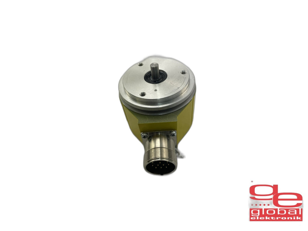 Stegmann DG 60L XSR 2500 PULS/REV  Art. -Nr. 5W4XC0L00F00 SN:470001654