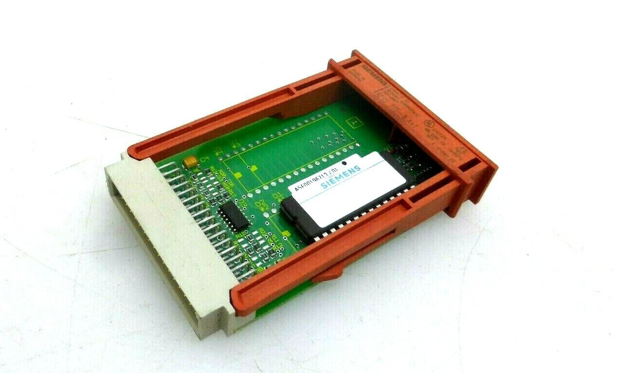 Siemens Simatic S5 Memory Submodule SES5 375-1LA41 E-Stand 02