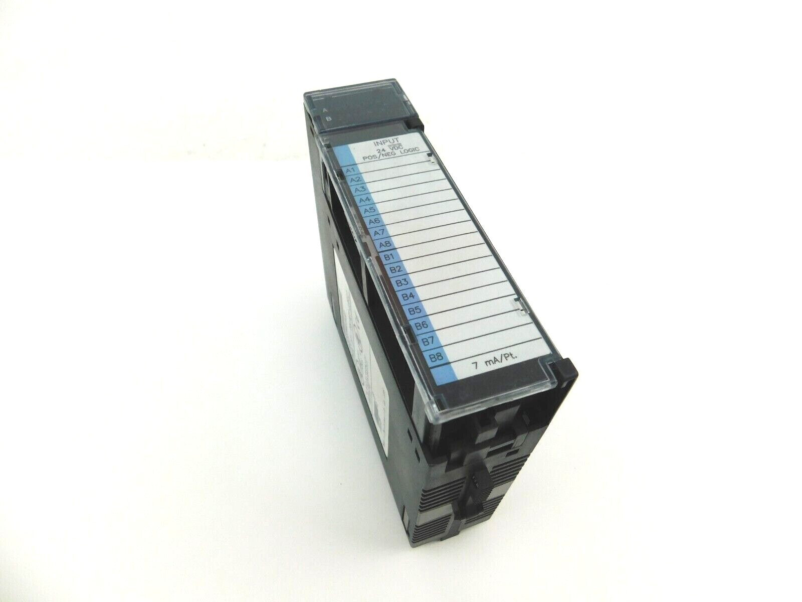GE FANUC IC693MDL645D INPUT 24VDC 16PT POS/NEG LOGIC