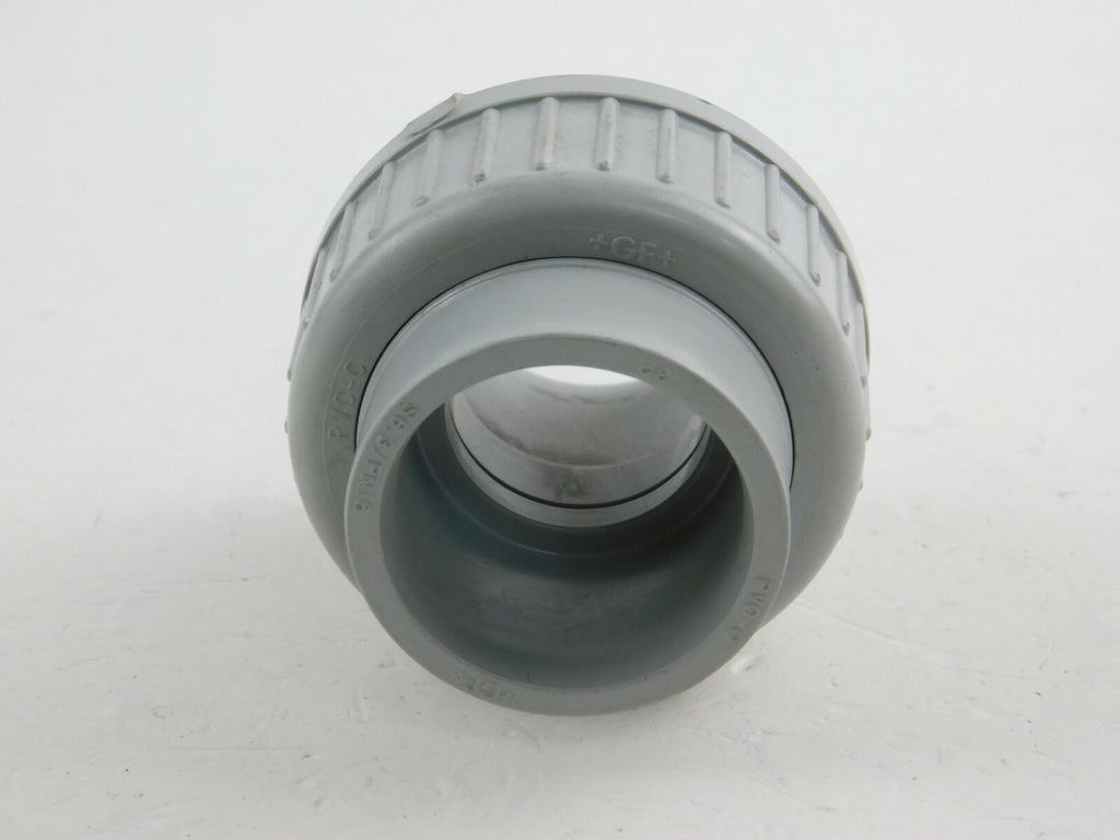 Georg Fischer Klebe Verschraubung  PVC-C 32 DN25 PN16  ** 9 Stück **