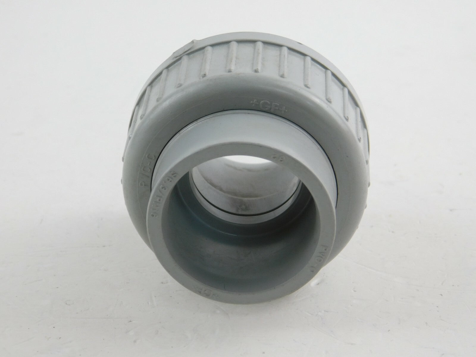 Georg Fischer Klebe Verschraubung  PVC-C 32 DN25 PN16  ** 9 Stück **