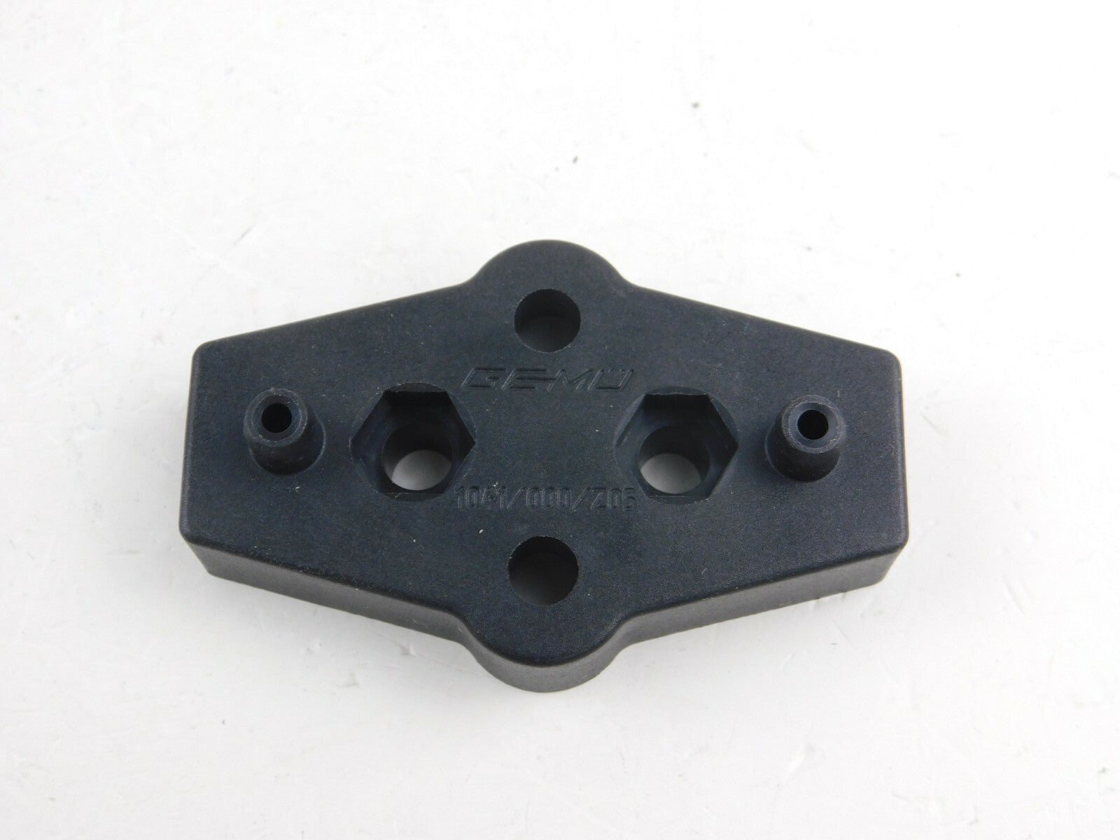 Gemü Montageplatte  1041/000/Z05    ** 17 Stück **