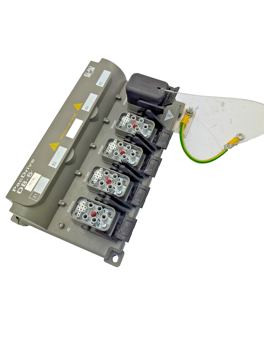 PacDrive DB-5