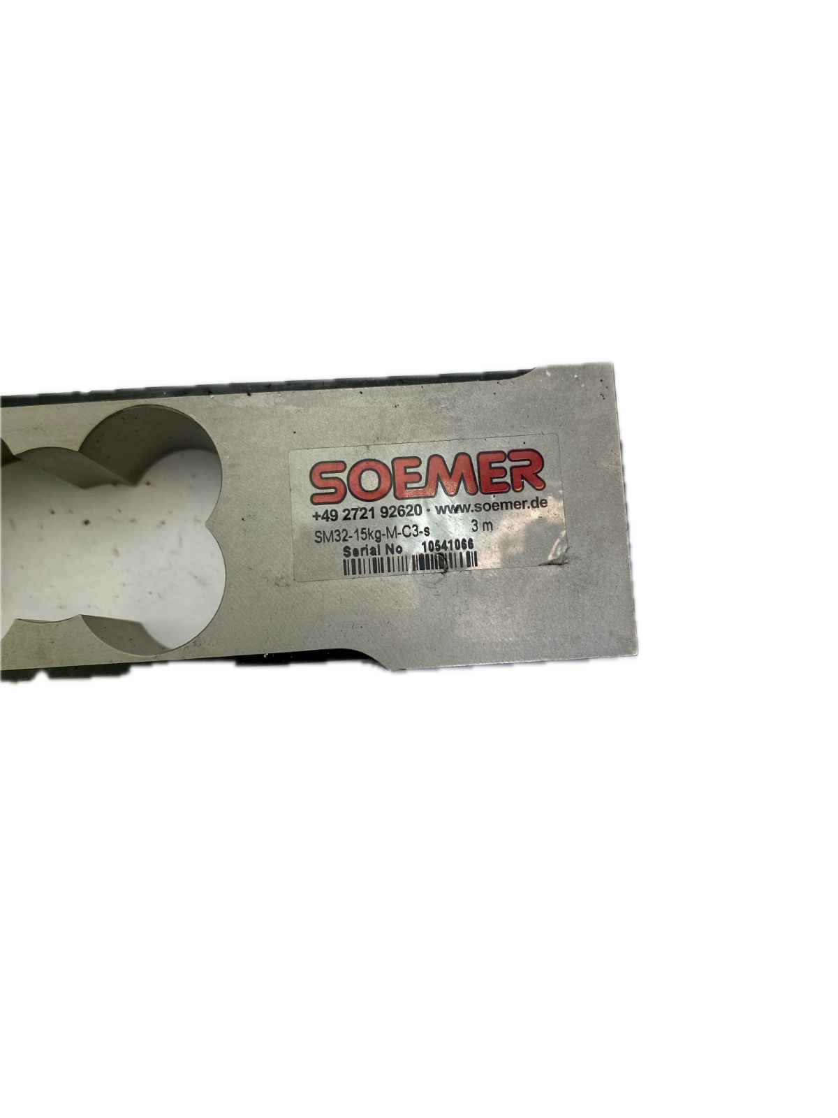 SOEMER SN32-15Kg-M-C3
