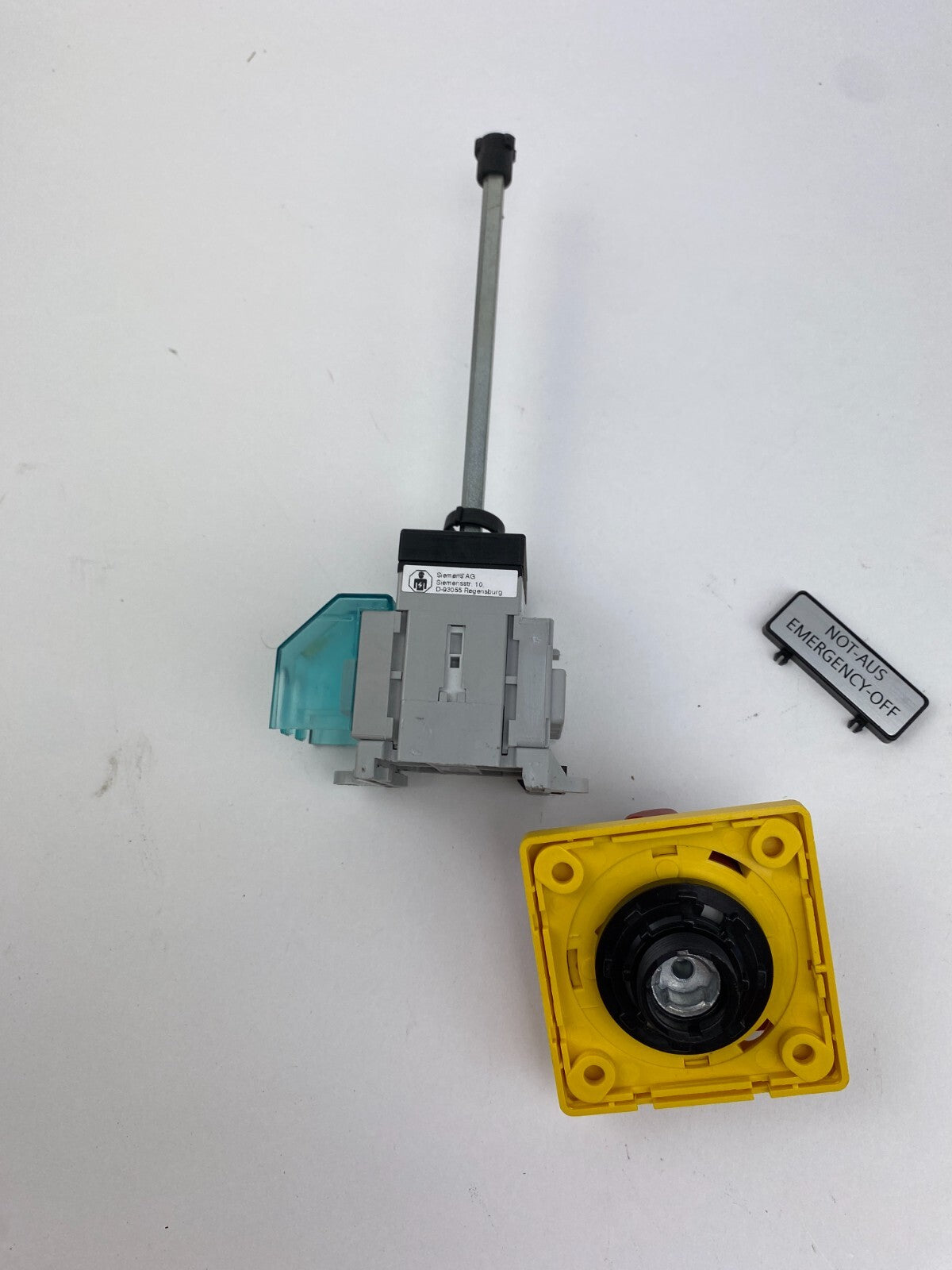 SIEMENS 3LD2248-0TK53-0AD7 0717