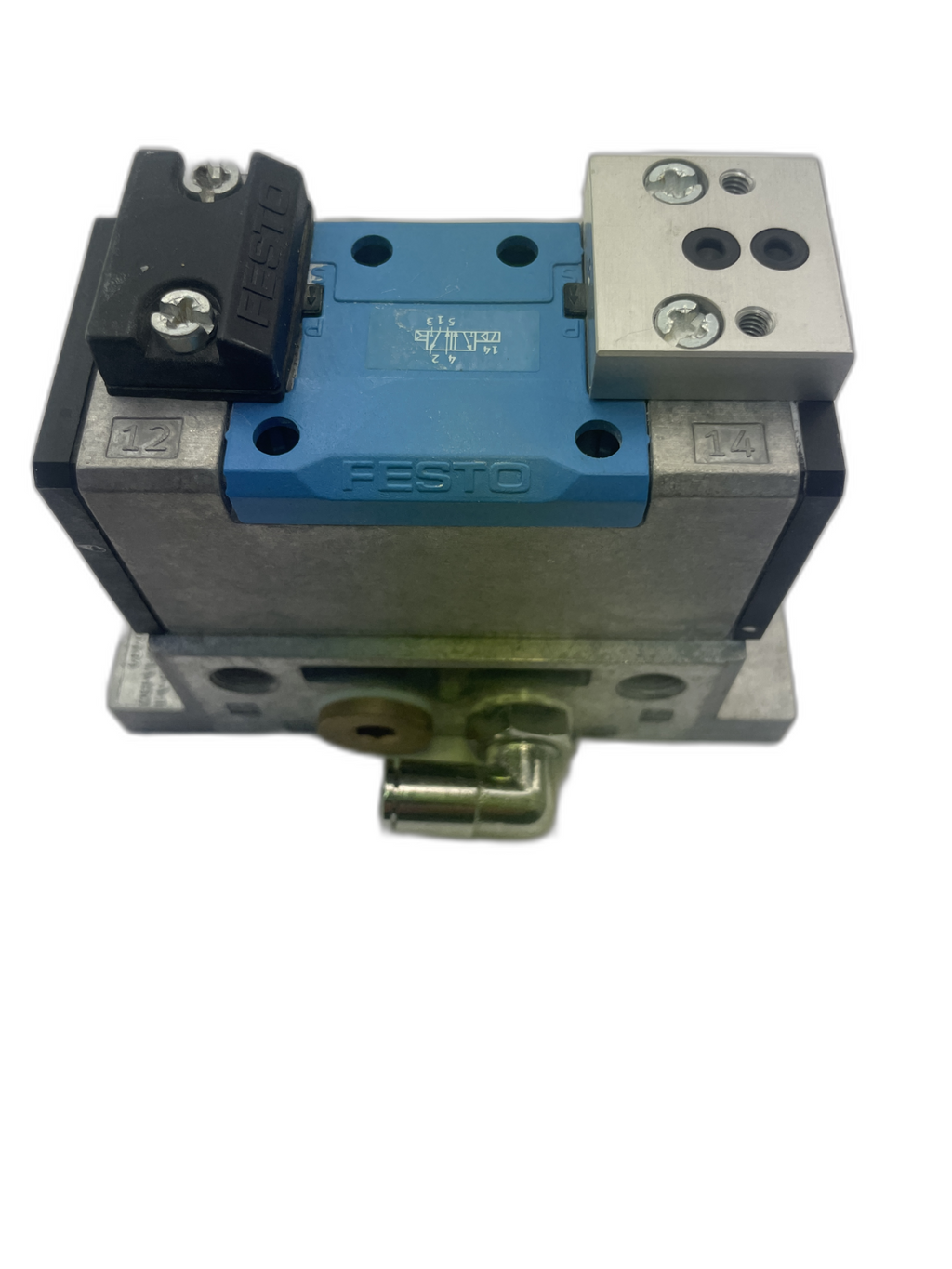 Festo MD-5/2-D-1C 43343 B402 1: 2-16bar