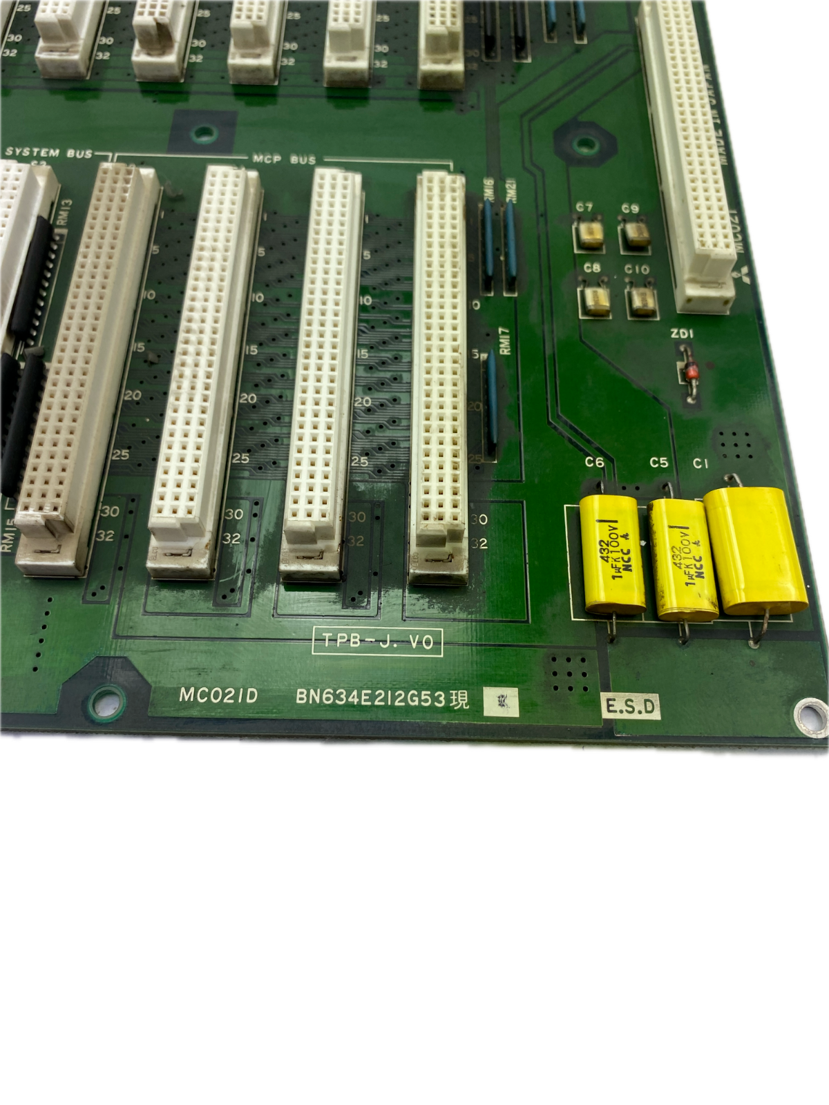 Mitsubishi MCO2ID B634E 212G53