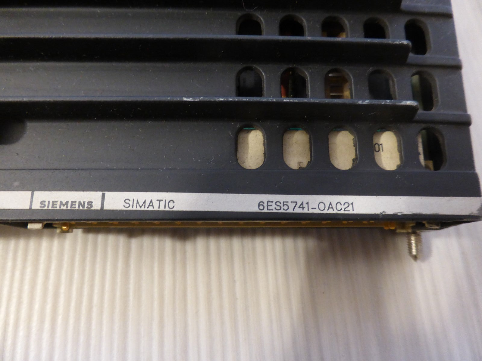 Siemens Simatic 6ES5456-6AA11