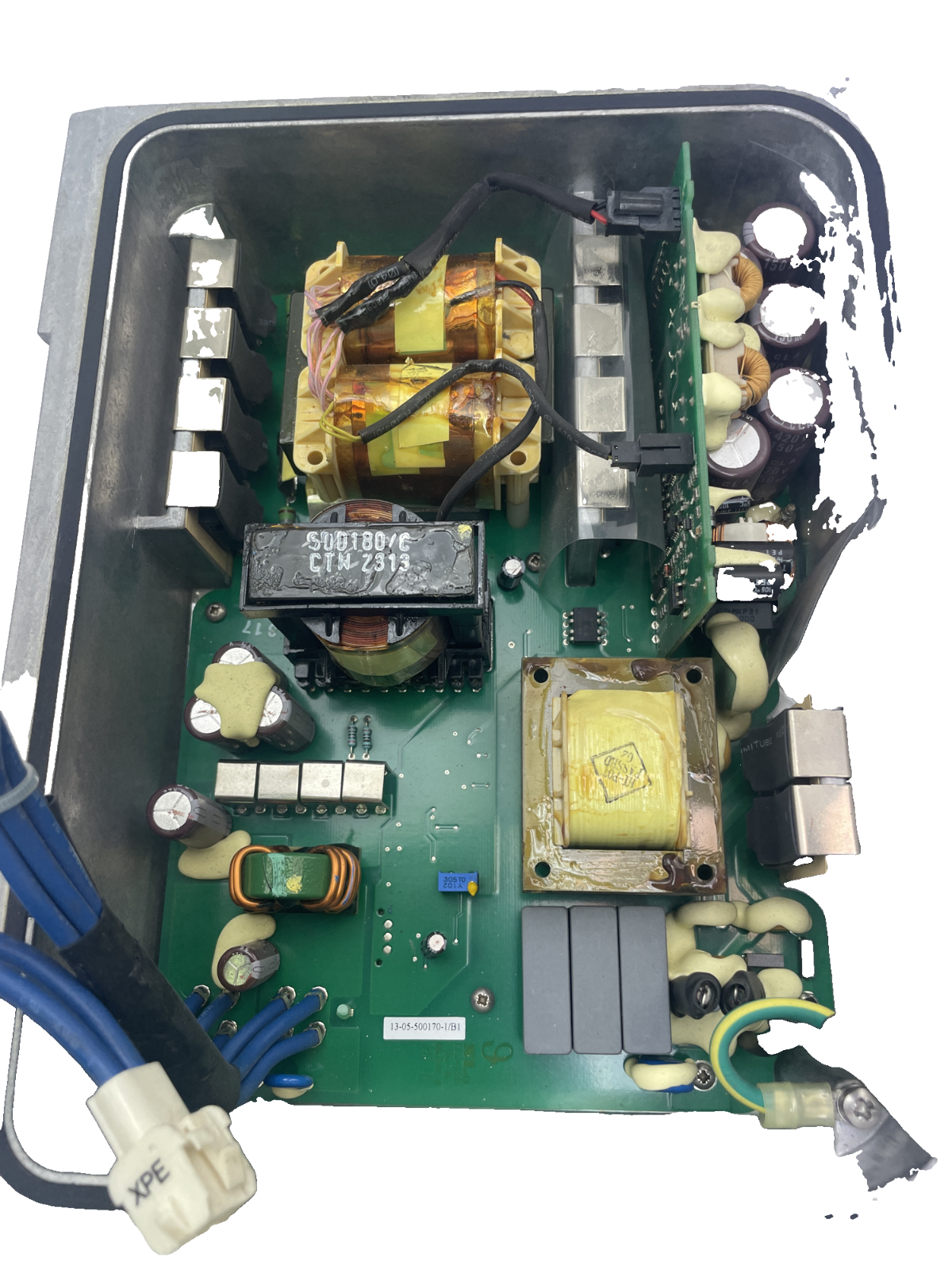 Kuka Stromversorgung 27V / 40A Netzteil (AN: 00-169-213) 27V NT KRC NG