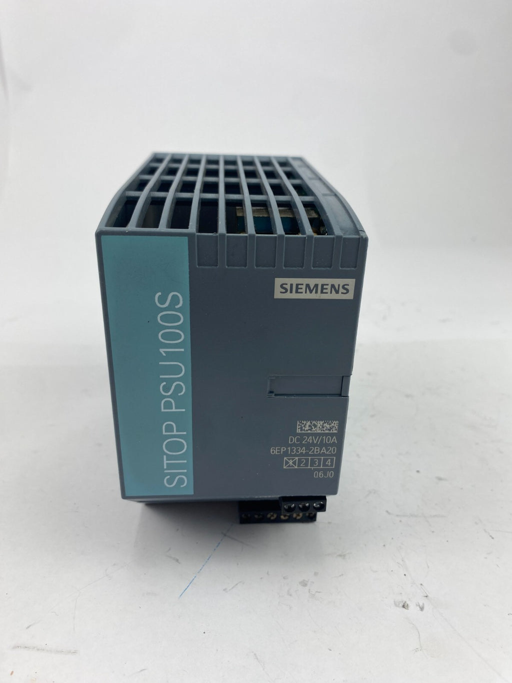 SIEMENS SITOP PSU 100S POWER SUPPLY 6EP1334-2BA20 10A