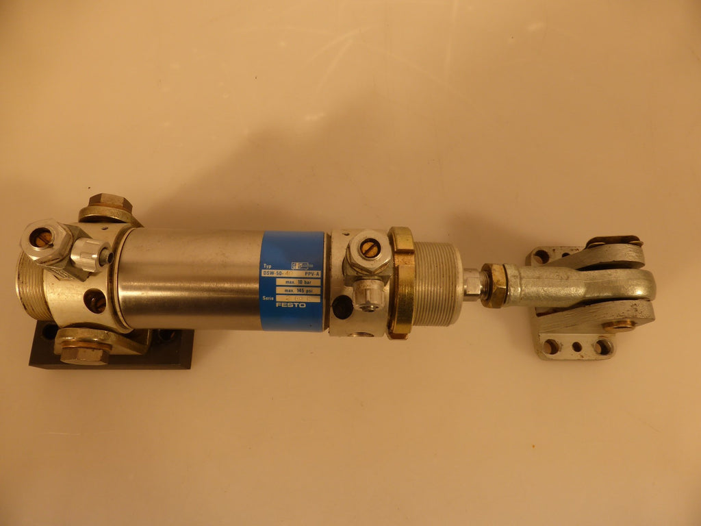 FESTO Pneumatik-Zylinder DSW-50-40 PPV-A