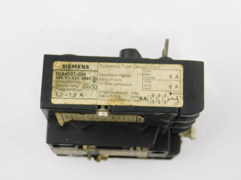 SIEMENS 3UA4101-OH