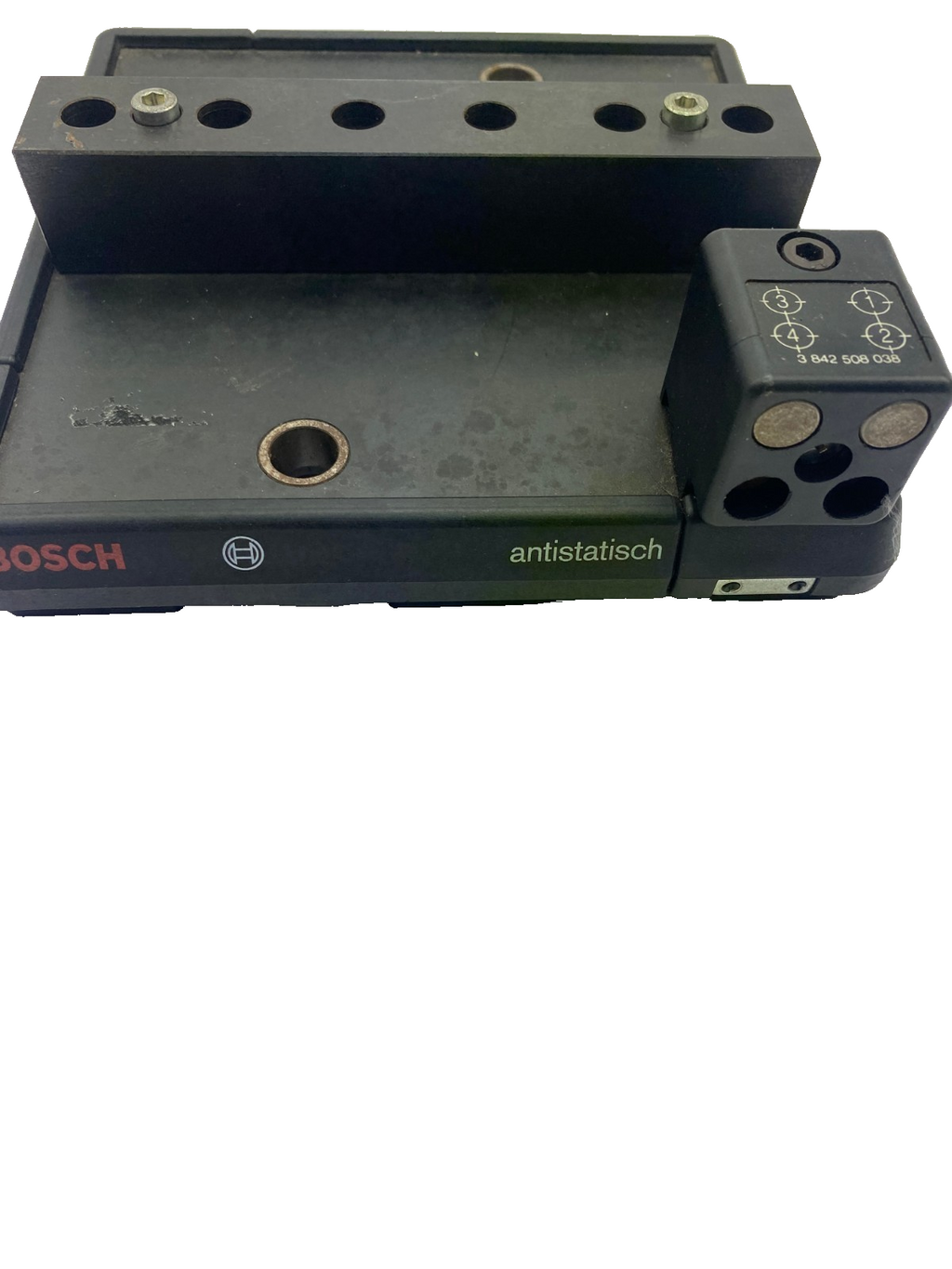 BOSCH 3 842 508 038 ++  Werkstückträger WT antistatischer