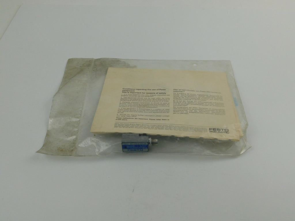 FESTO SMT-3-PS-SL-LED-24B
