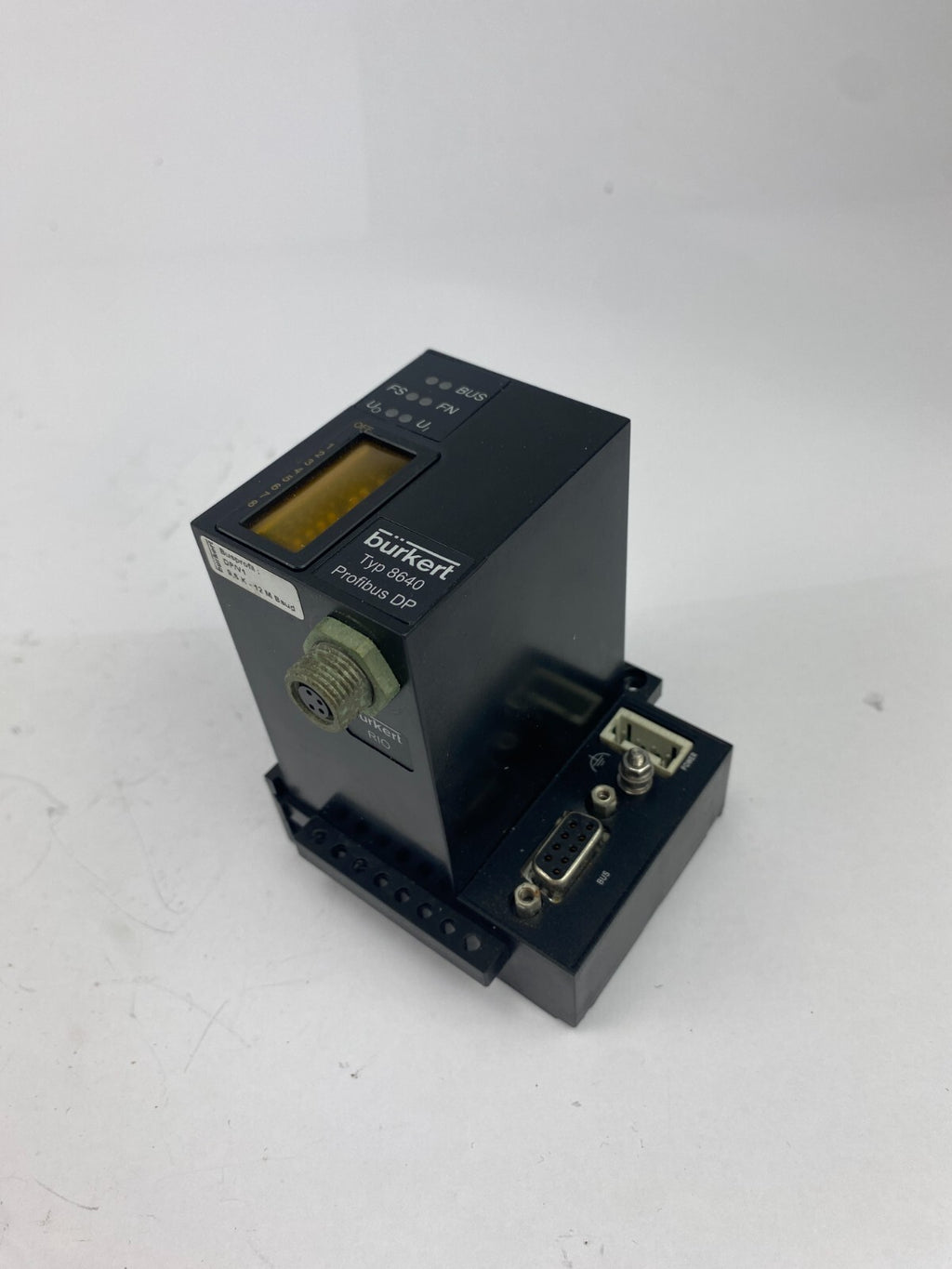 bürkert 8640  ME01 00164391 W13MP