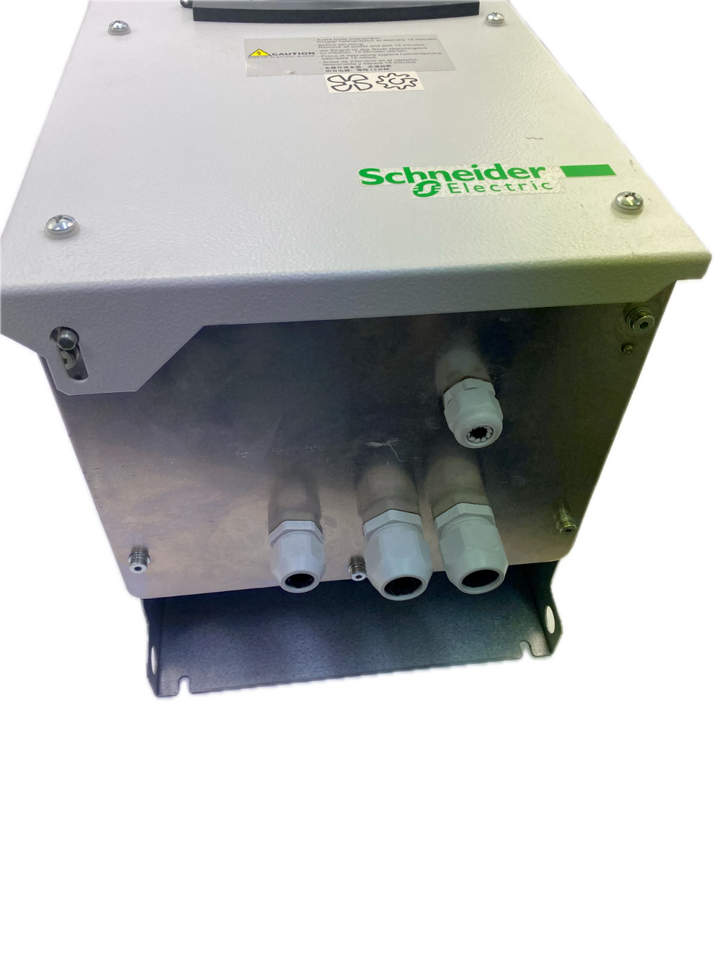 Schneider electric  Altivar61  ATV61WU40N4
