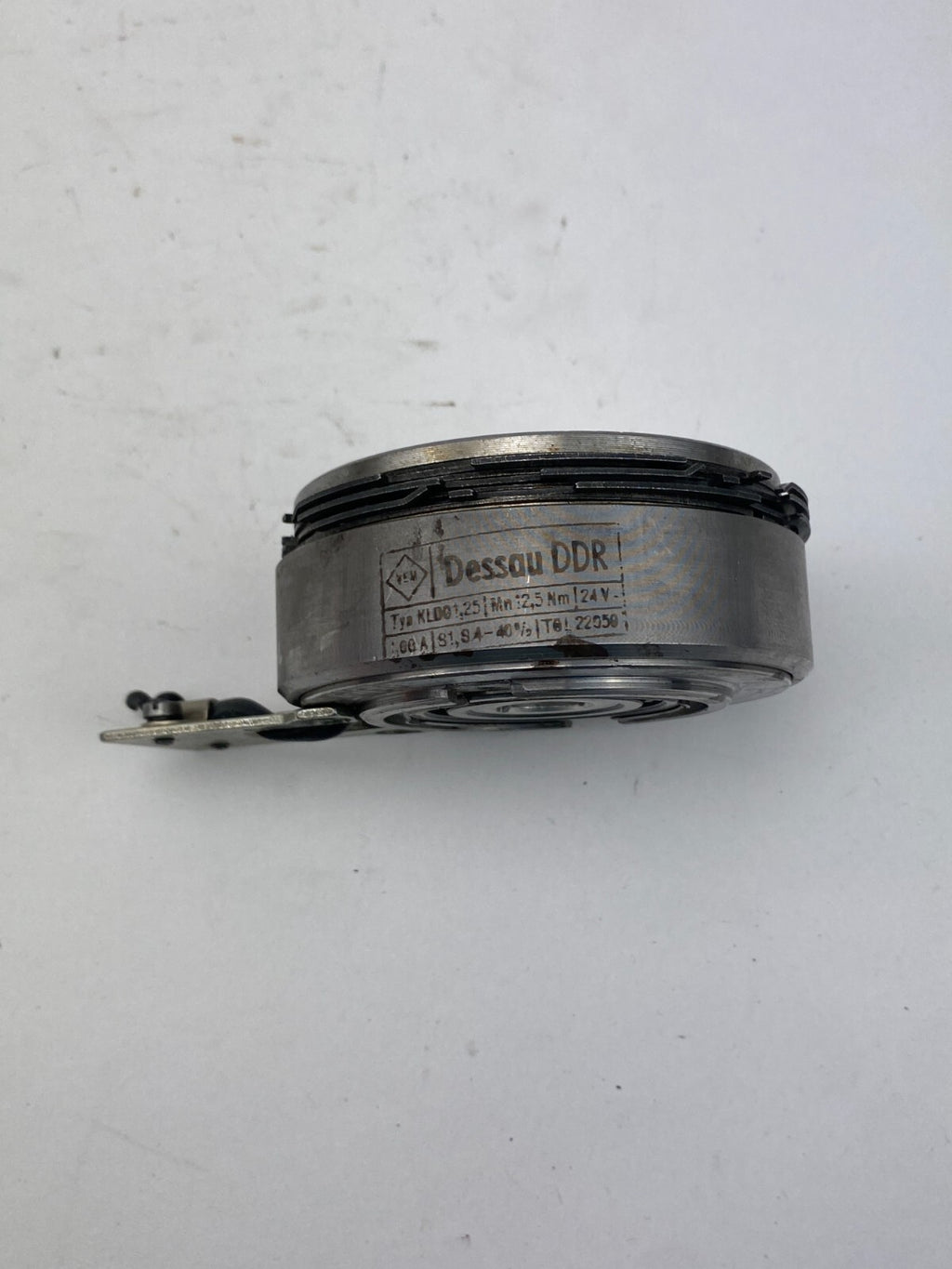 Dessau DDR  KLDO 1,25 Mn12,5 Nm