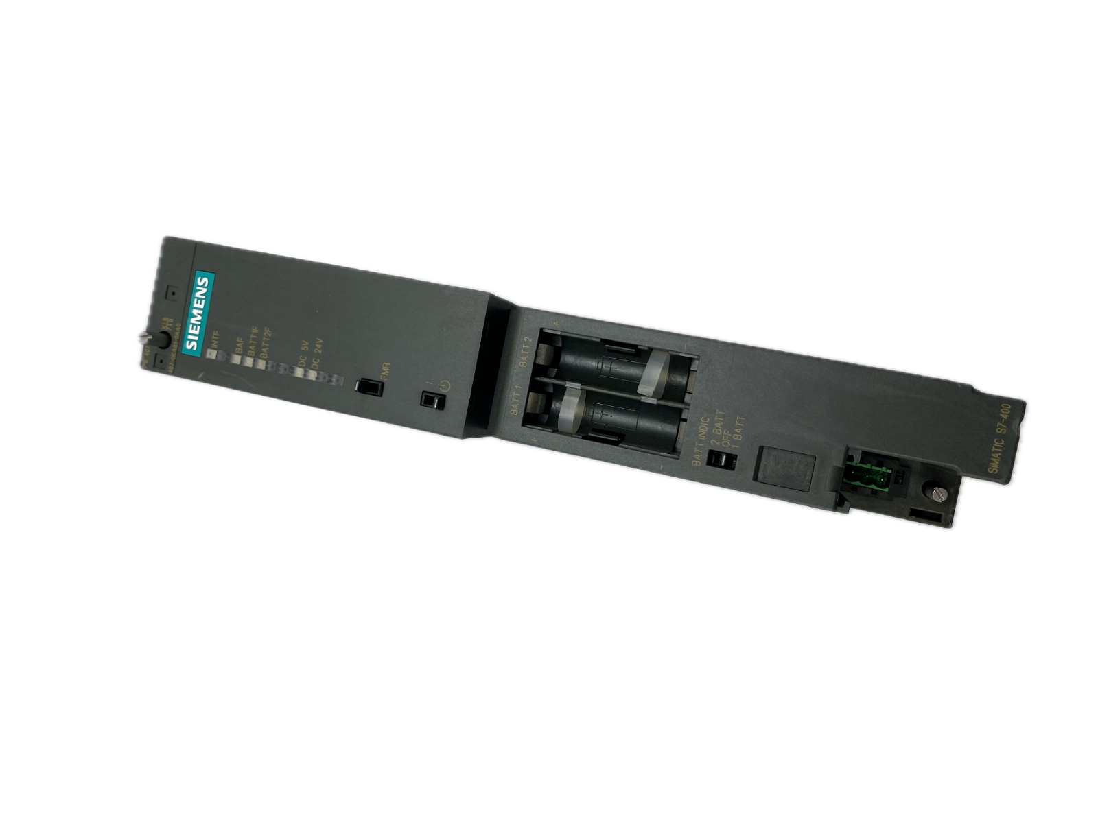 SIEMENS SIMATIC S7 6ES7 407-0KA01-0AA0...Defekt