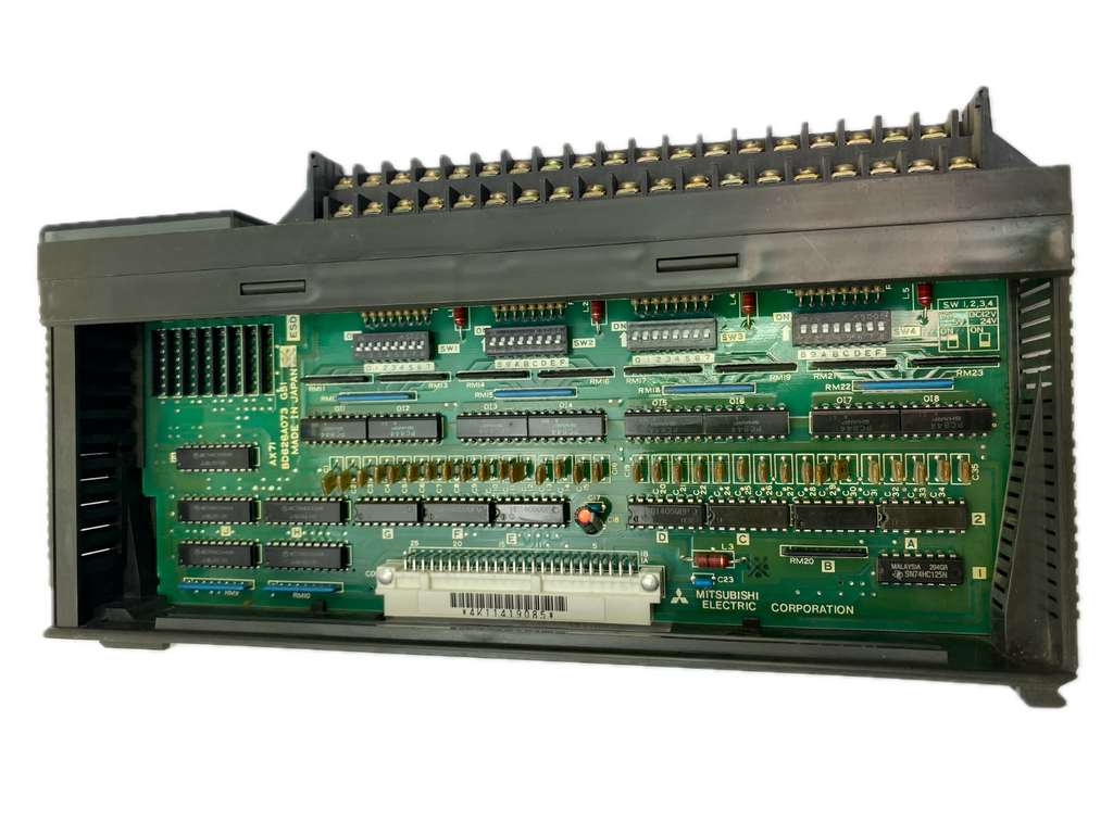 MITSUBISHI MELSEC Ax71 BD626A073 PROGRAMMABLE CONTROLLER