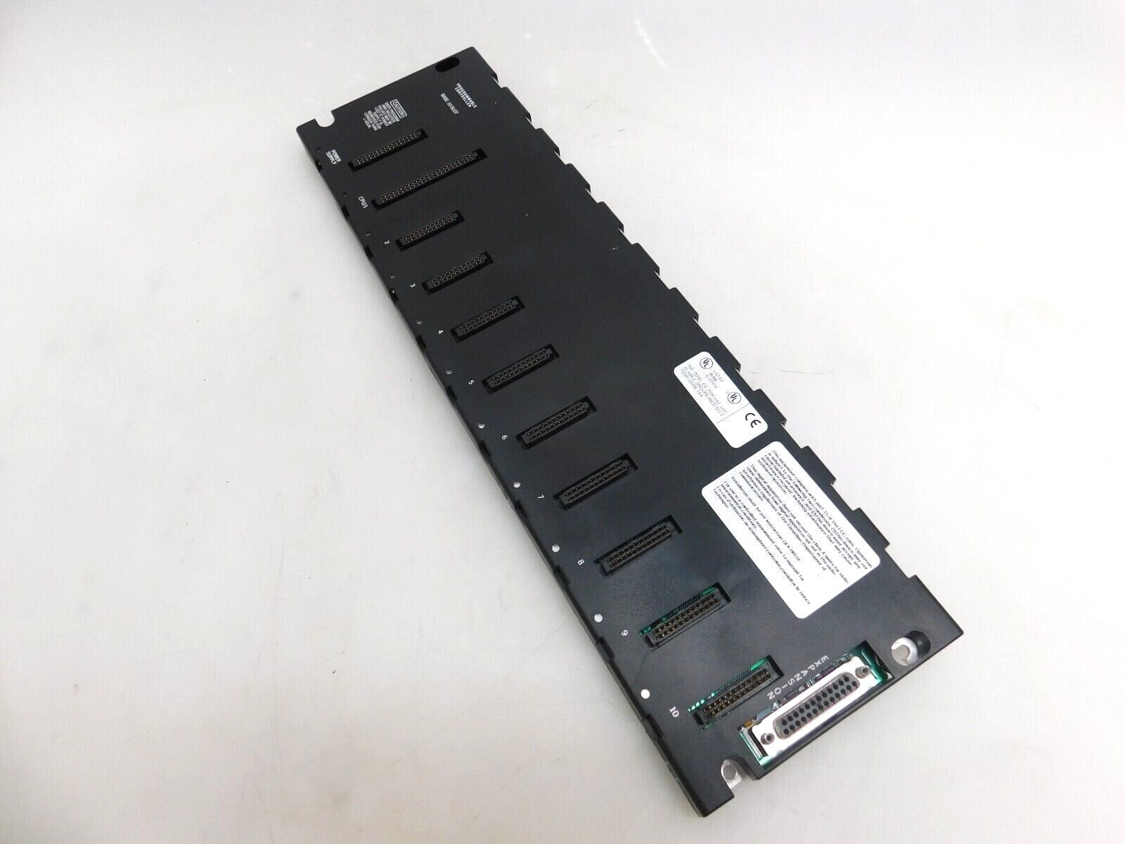 FANUC 10-BASE SLOT 8M89E157515