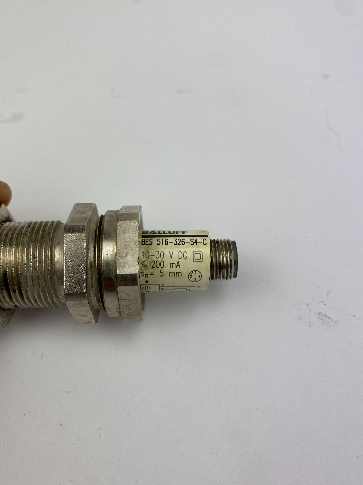 BALLUFF BES 516-326-S4-C 10-30V DC 200mA 5mm**3 Stück**