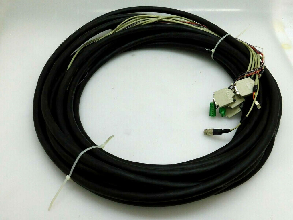 Bosch 3 842 525 570 L=20m  06324 Glenair 0041 367DS086NF2421 Kabel