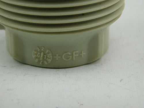 +GF+ GEORG FISCHER Einlegeteil PP 25  ** 4 Stück **