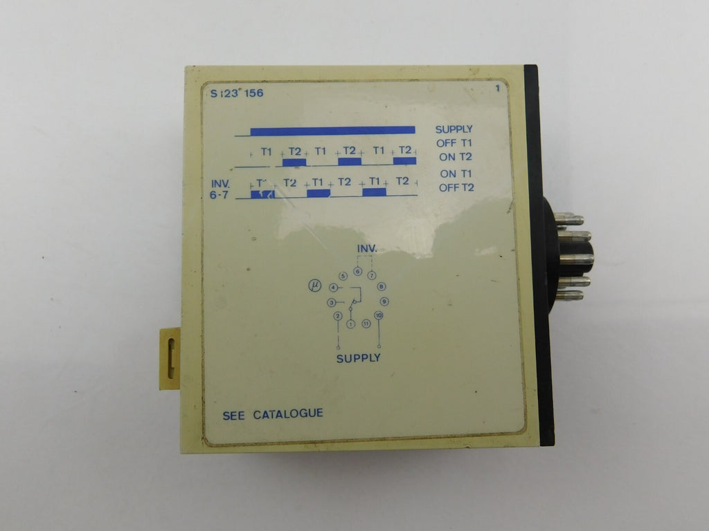 electromatic S-SYSTEM S 123156 230