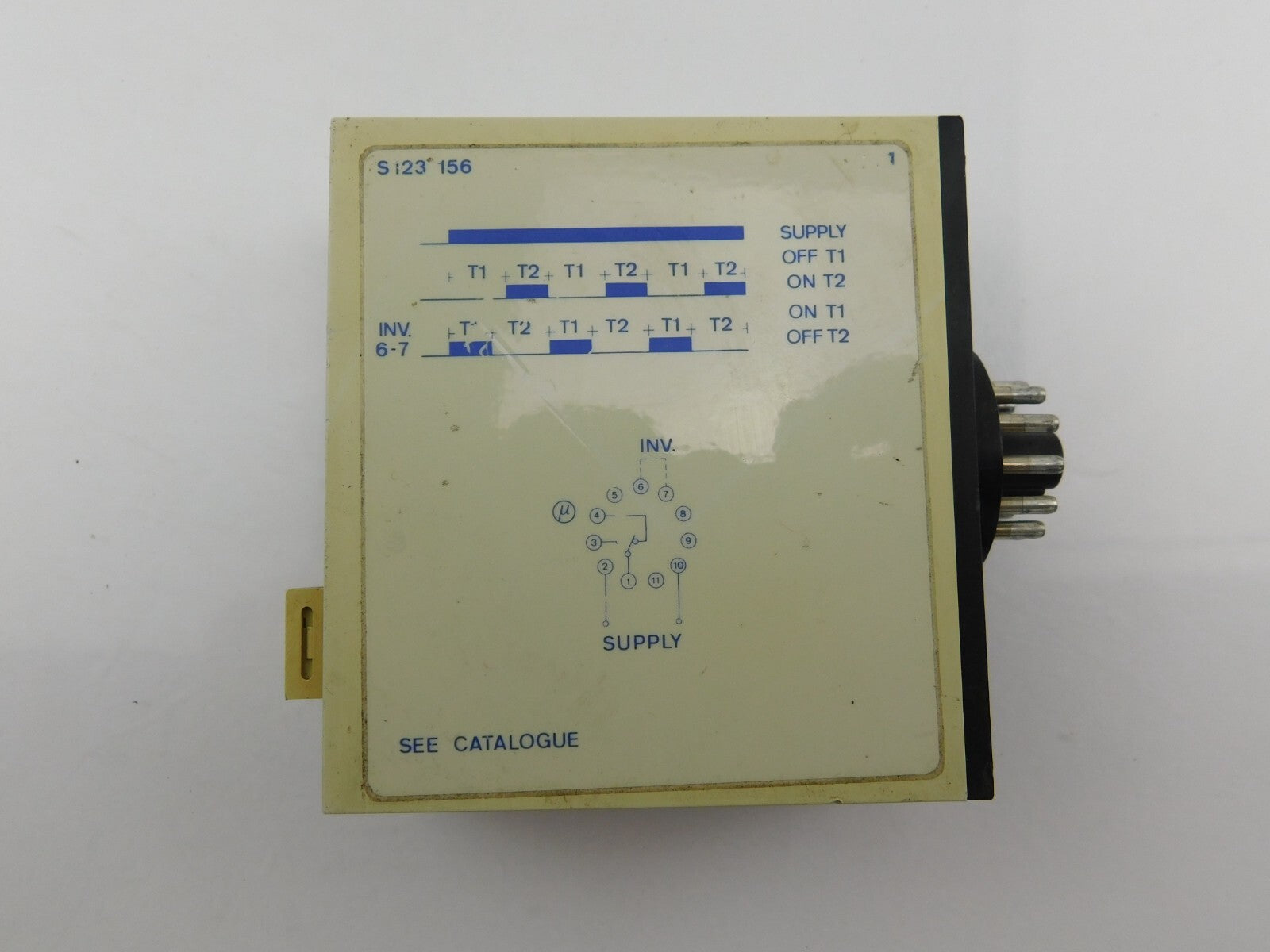 electromatic S-SYSTEM S 123156 230