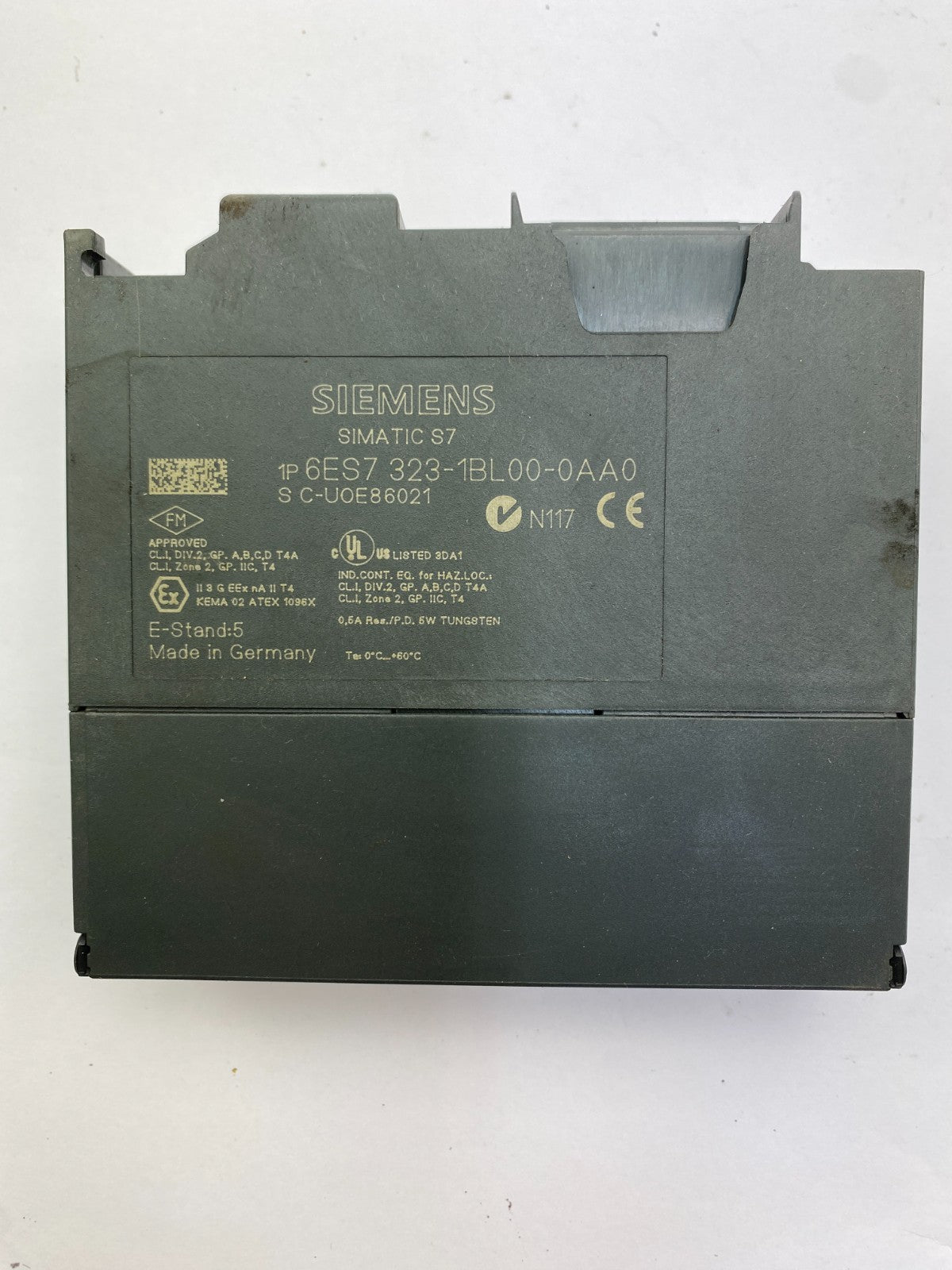 Siemens  6ES7 323-1BL00-0AA0