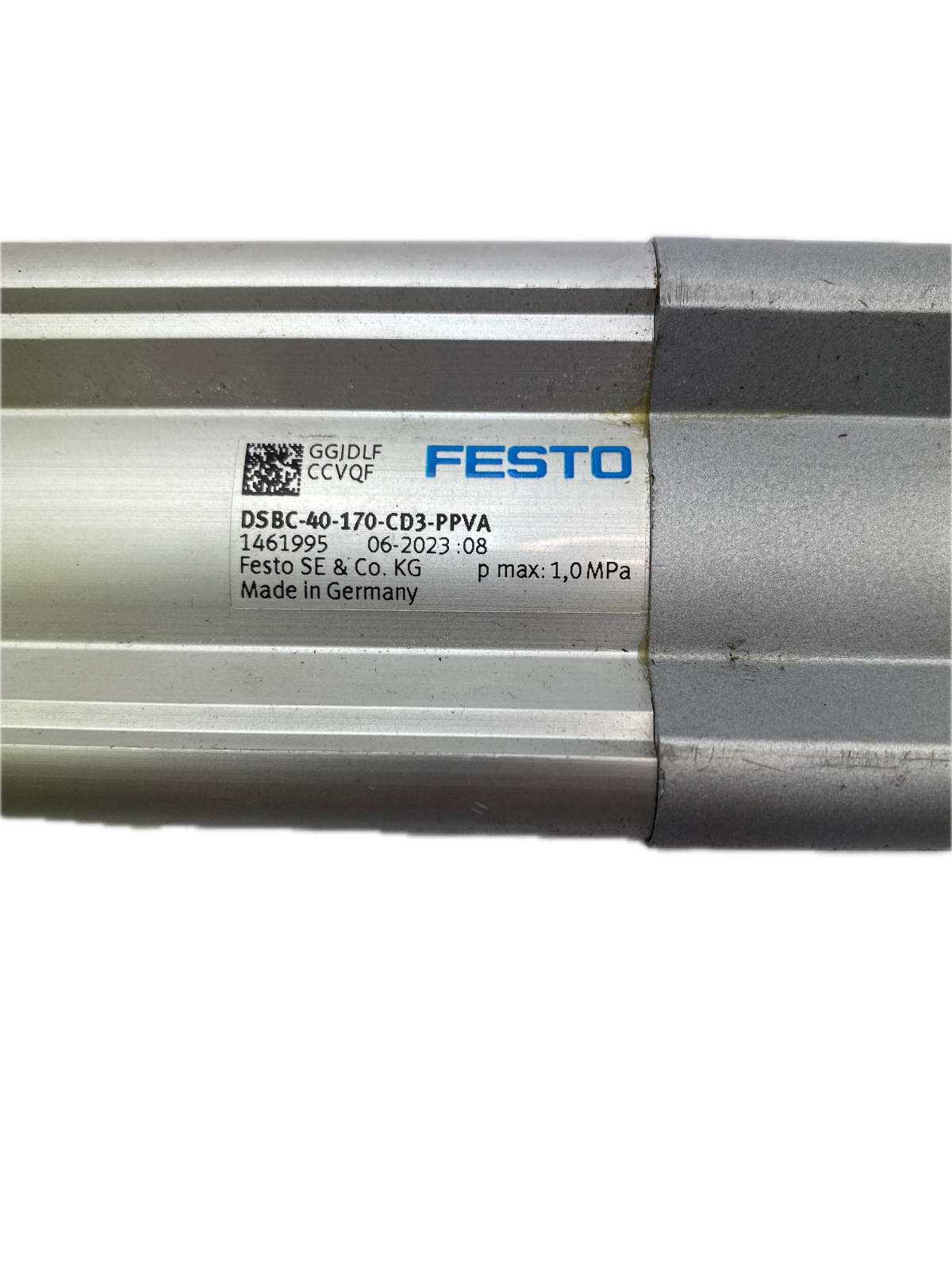 FESTO DSBC-40-170-CD3-PPVA. 1461995