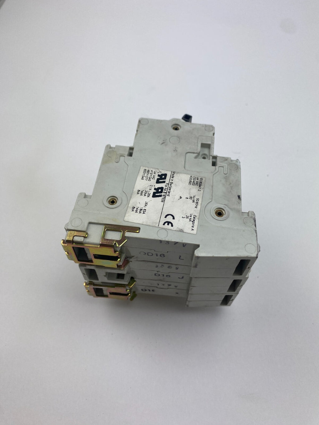 ABB S503-X 16 AF3506 230/400V 50kA