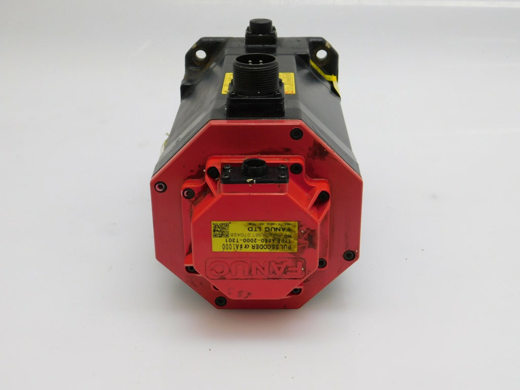 Fanuc Servo Motor Model C8/2000i   A06B-0226-B300 