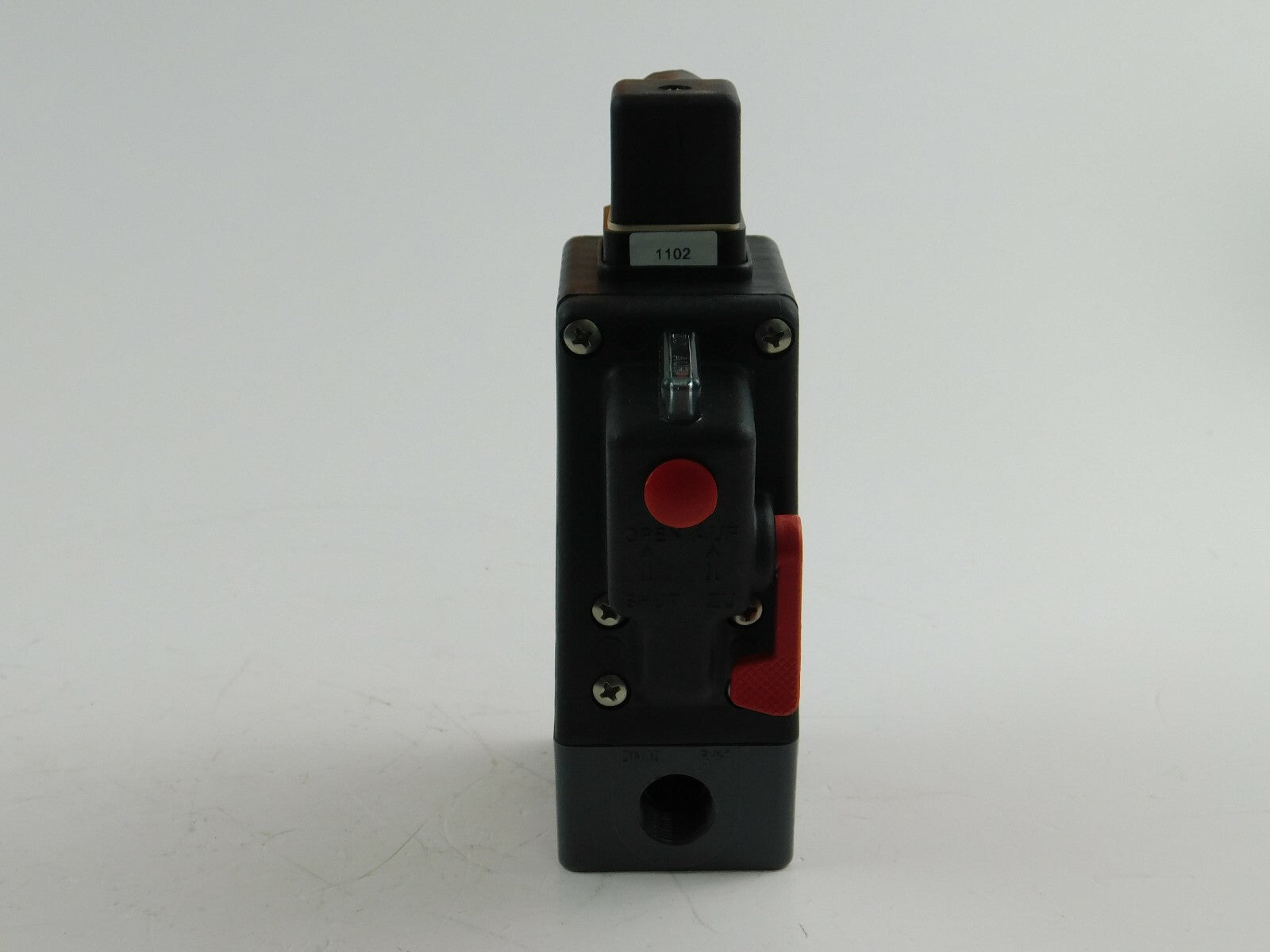 Gemü 205 10D 1 1 51 24  2/2-Wege KST Magnetventil DN 10
