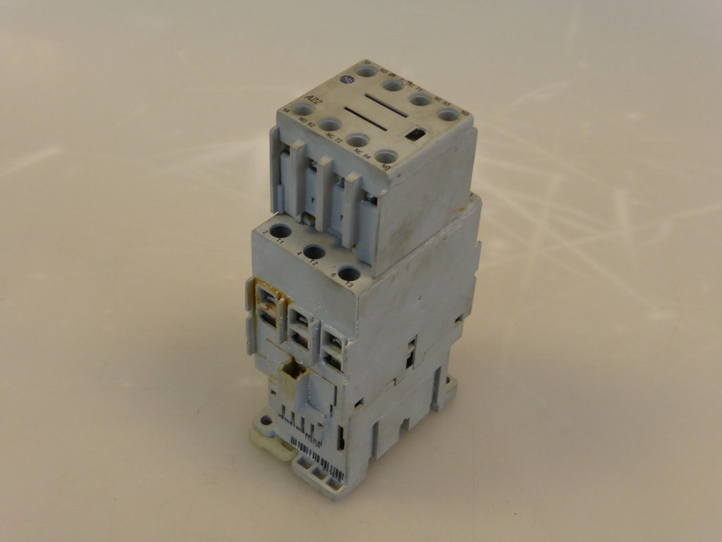 Allen Bradley 100-C37* A Allen Bradley 100-F A