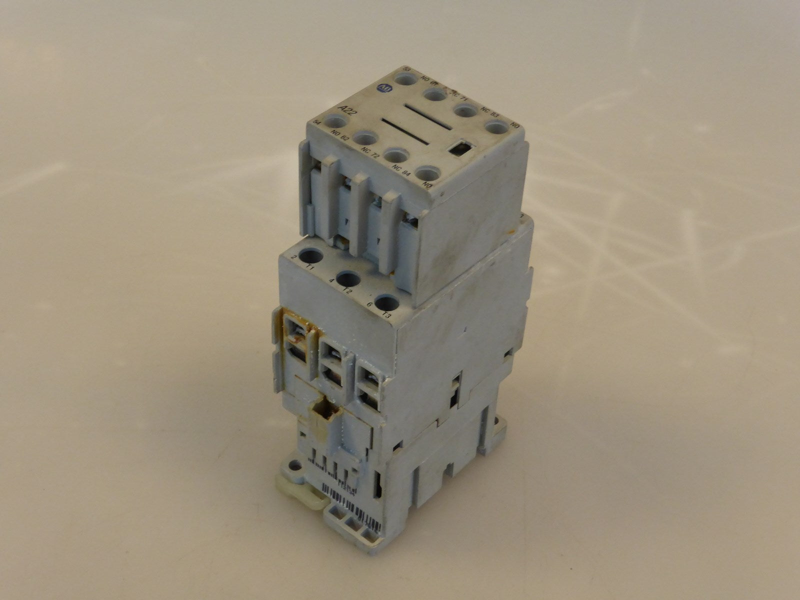 Allen Bradley 100-C37* A Allen Bradley 100-F A