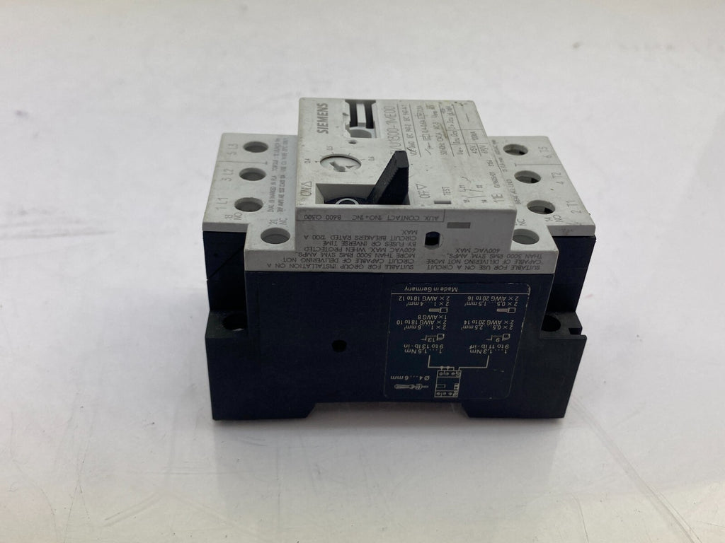 SIEMENS 3VU1300-1ME00