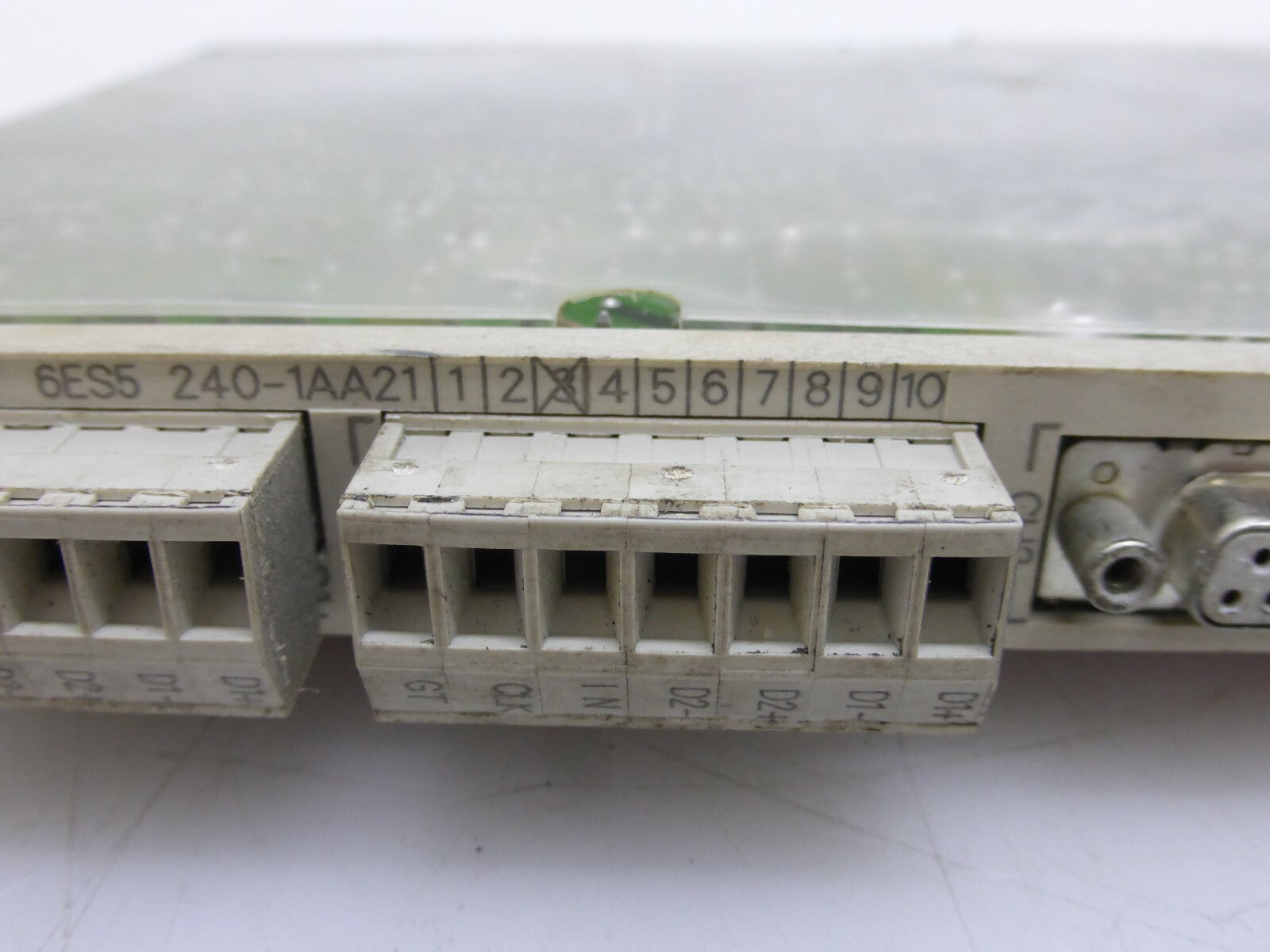 Siemens Simatic 6ES5 240-1AA21