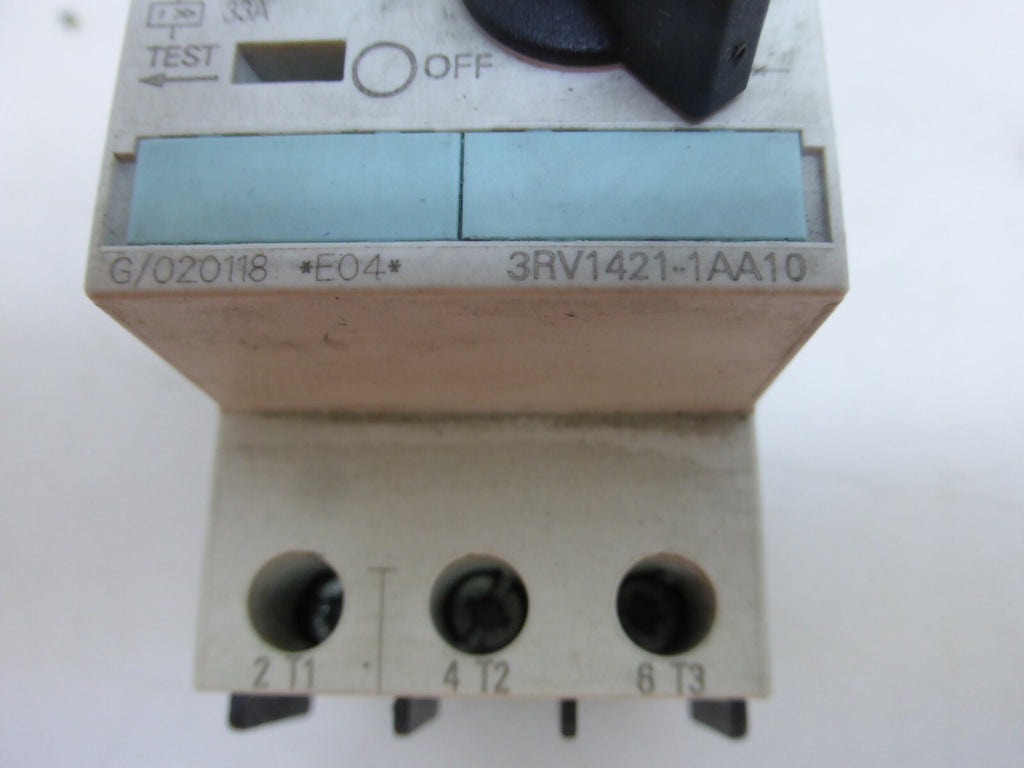 Siemens SIRIUS 3RV1421-1AA10