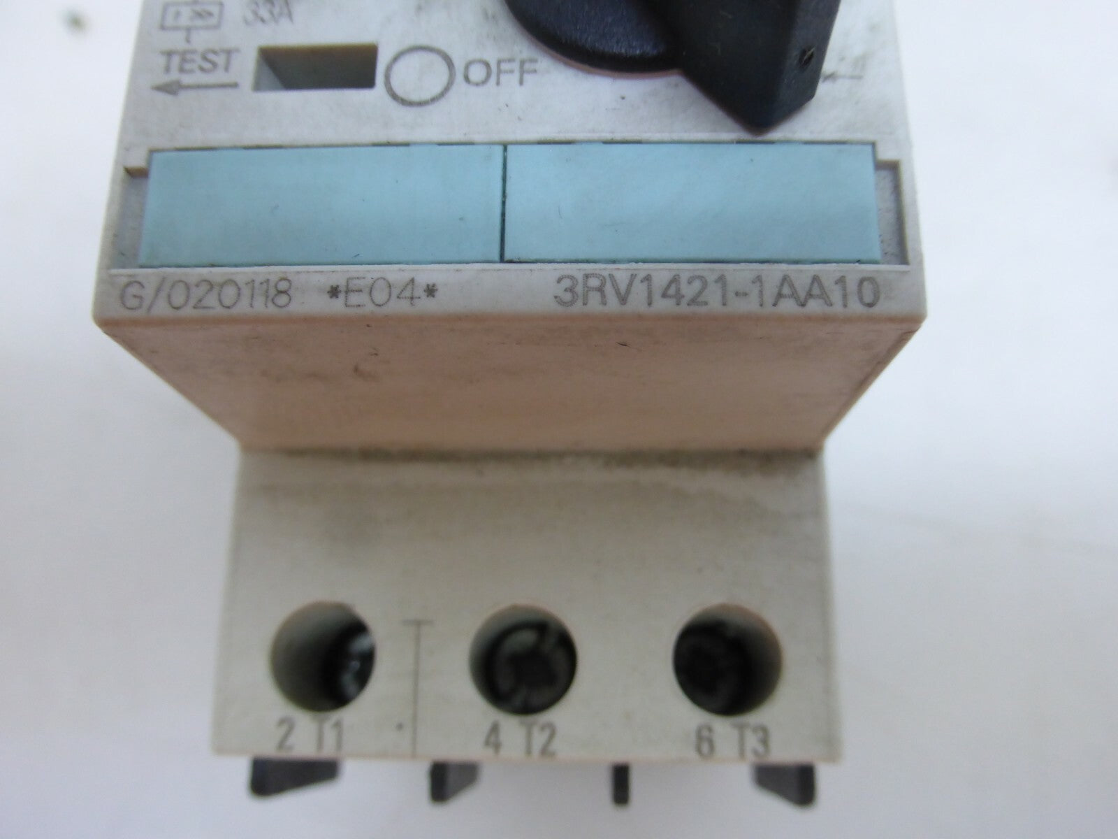 Siemens SIRIUS 3RV1421-1AA10