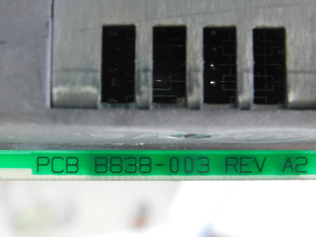 AEG Modicon  AS-B838-032  Output 24VDC
