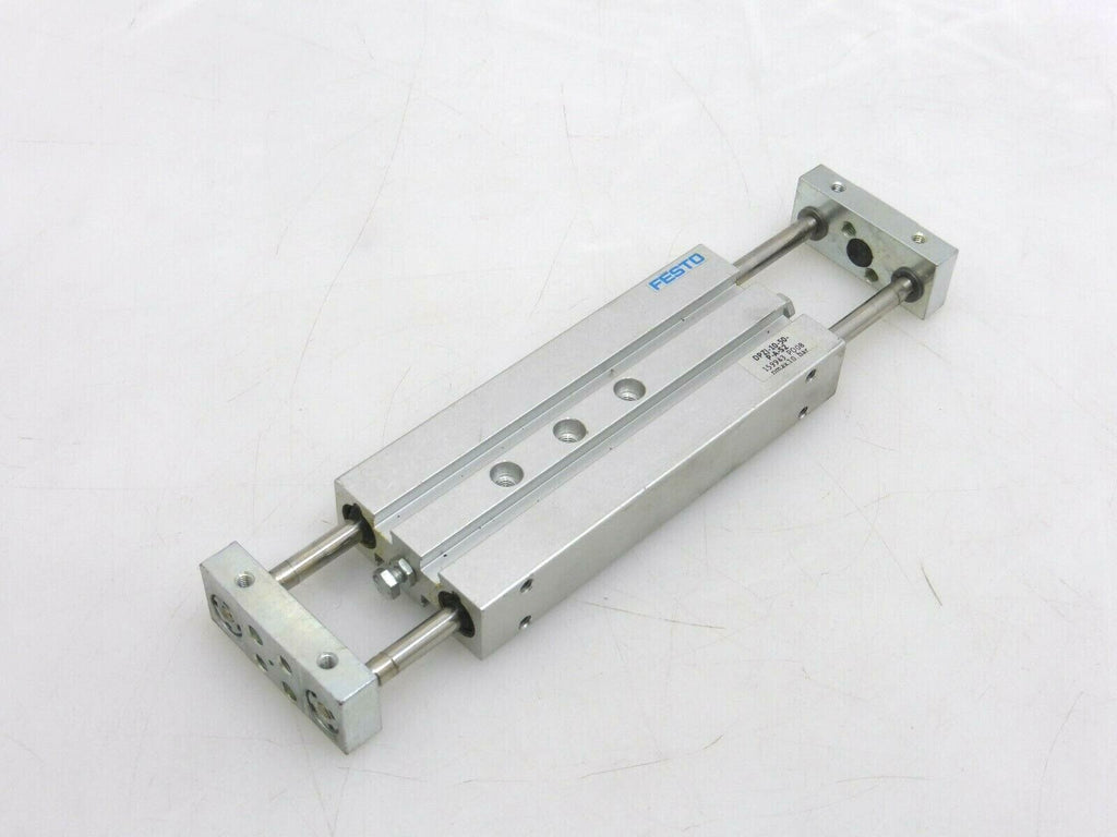 FESTO Doppelkolben-Zylinder DPZJ-10-50-P-A-S2 159943 PO08 pmax.10 bar