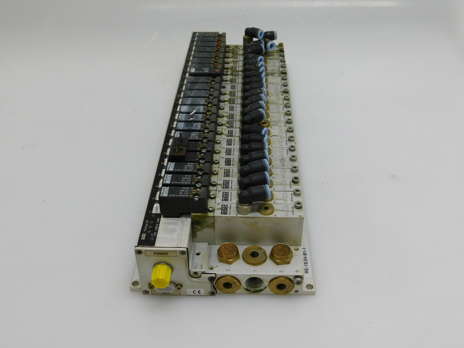 Airtec RE-19/24-B1-1 Ventilterminal KF-09-510-HN + 23-M-09-17-412-R