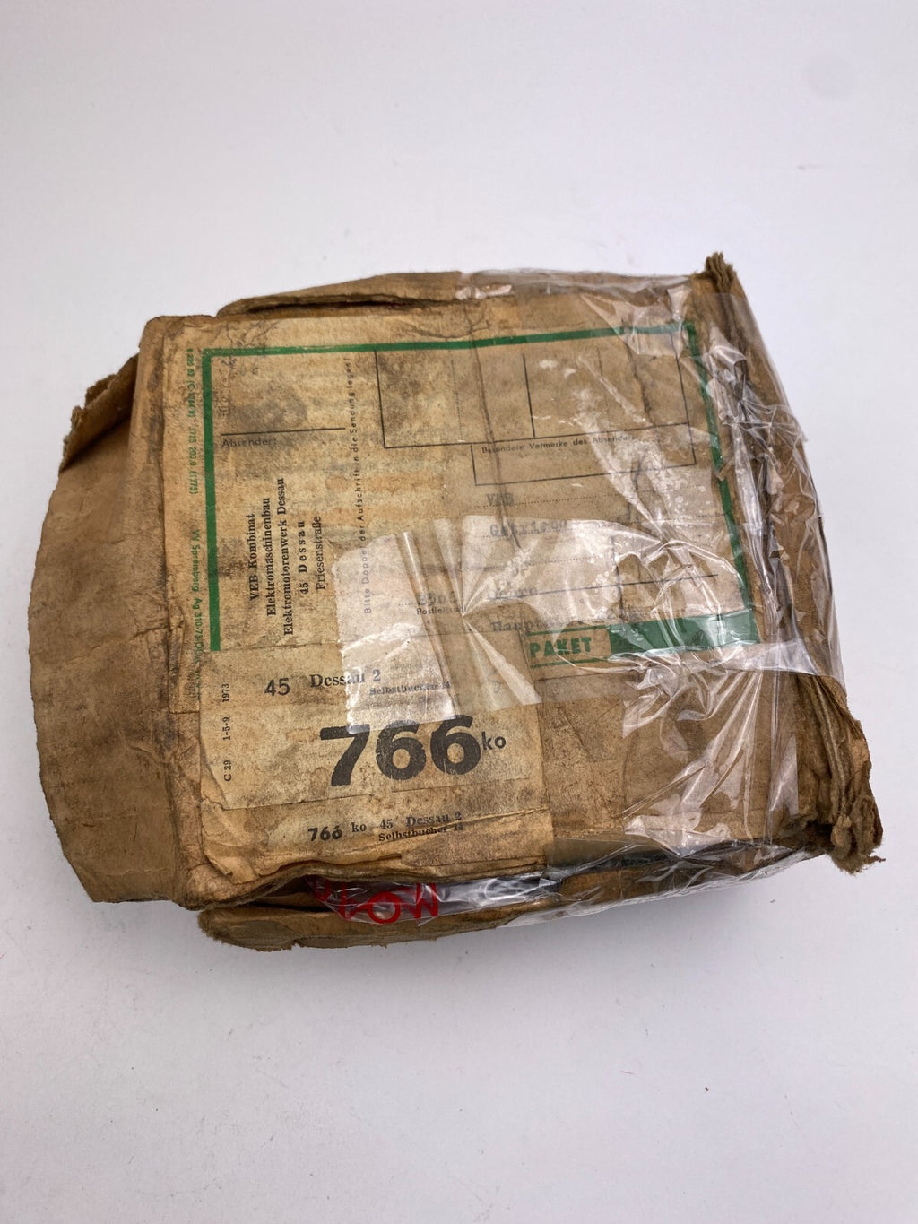 Elektromagnetische DESSAU DER 3KL 20