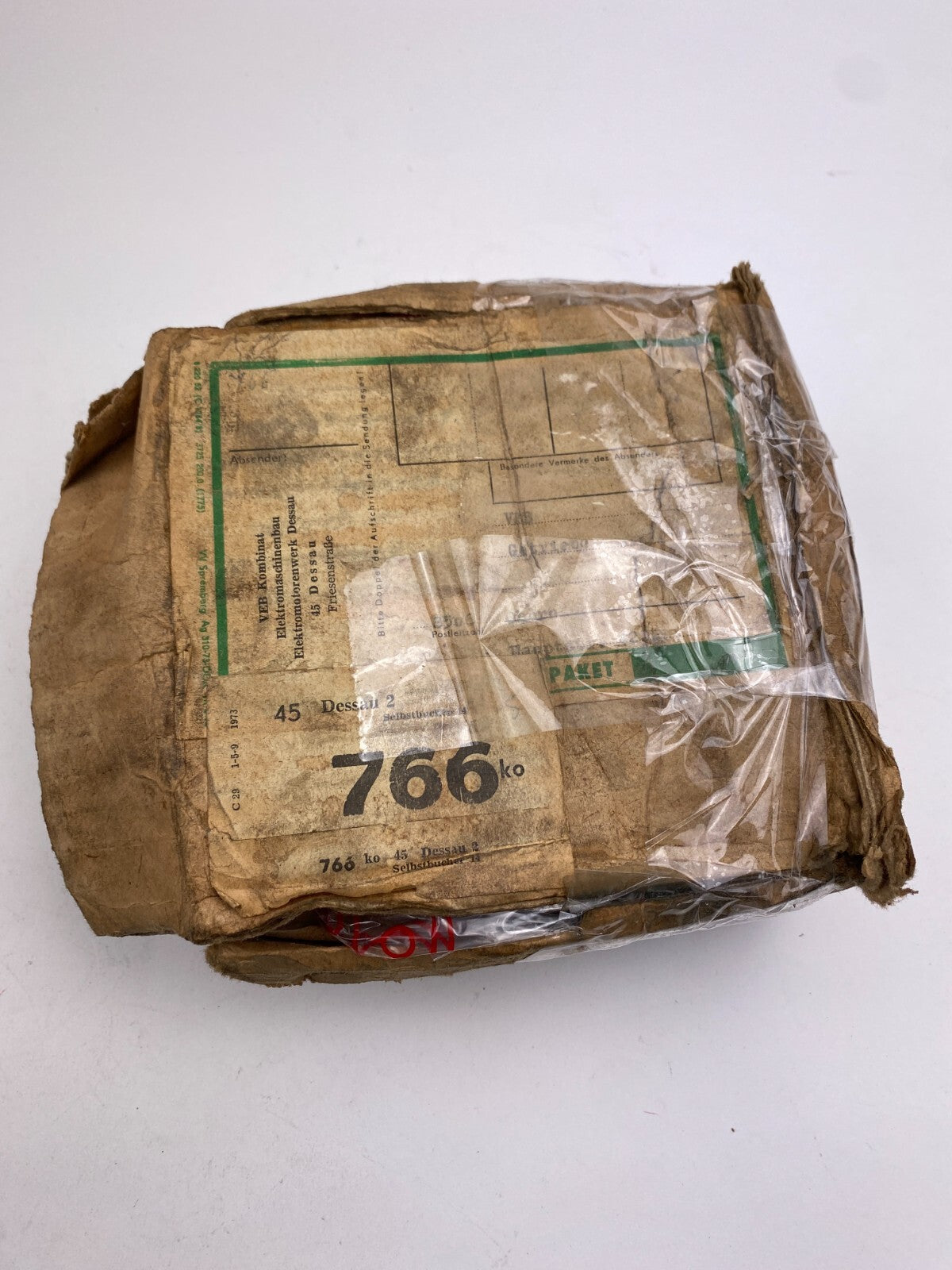 Elektromagnetische DESSAU DER 3KL 20