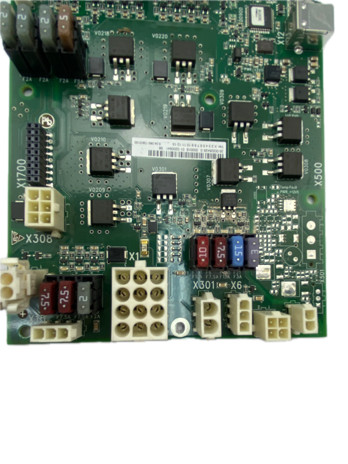 KUKA PCB PMB 5.383-01 V2.0 6  5.04 0