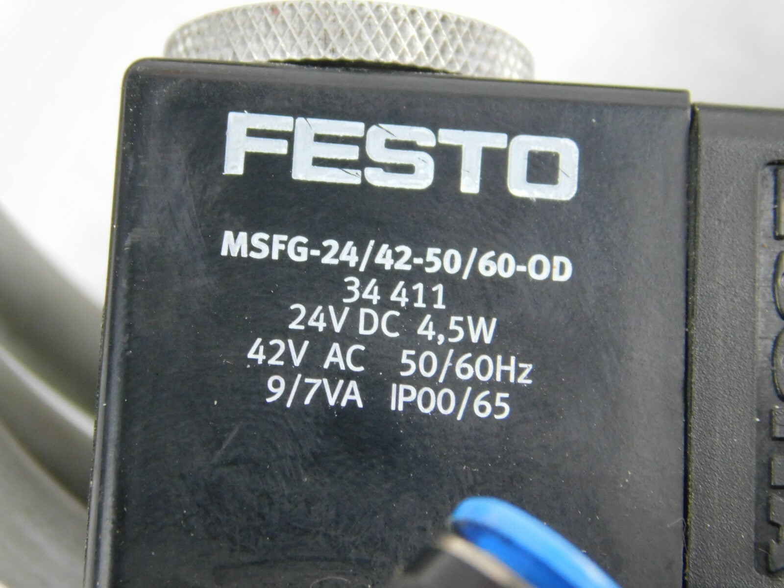 FESTO MSFG-24/42-50/ 60-0D