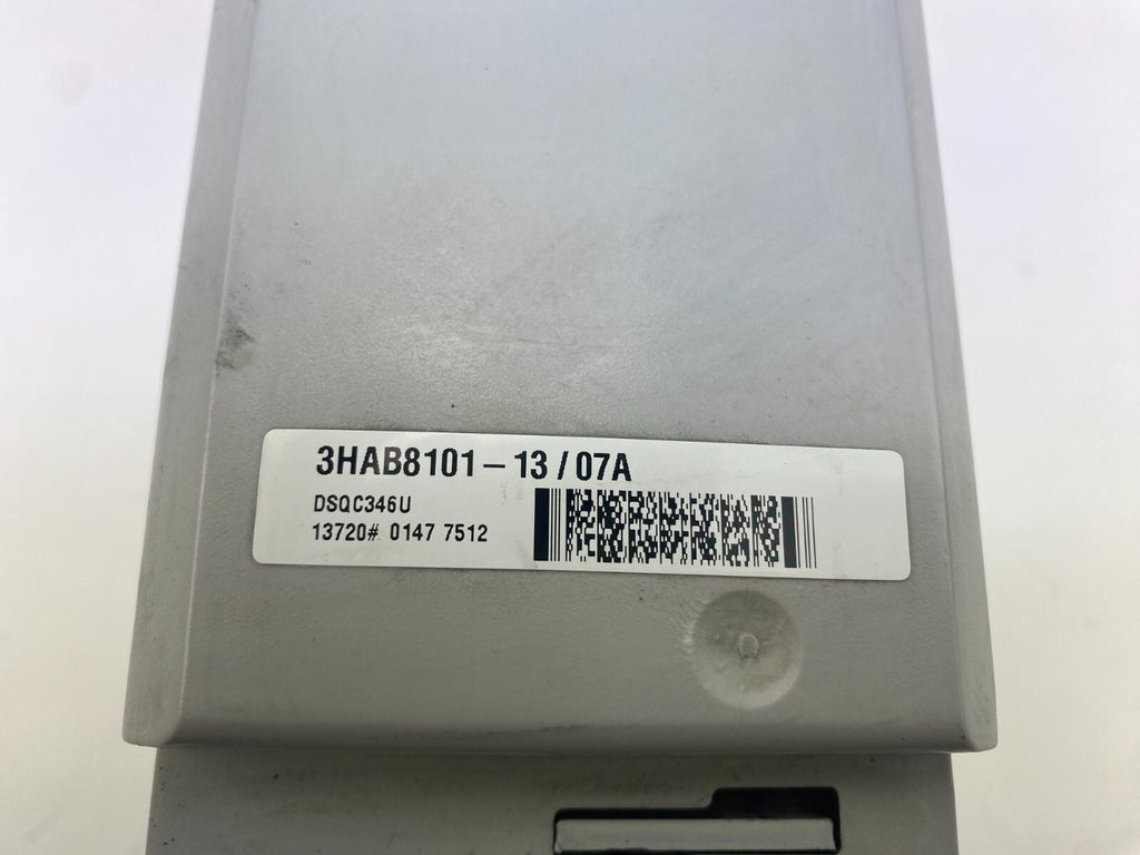 ABB 3HAB8101-13/07A DSQC346U