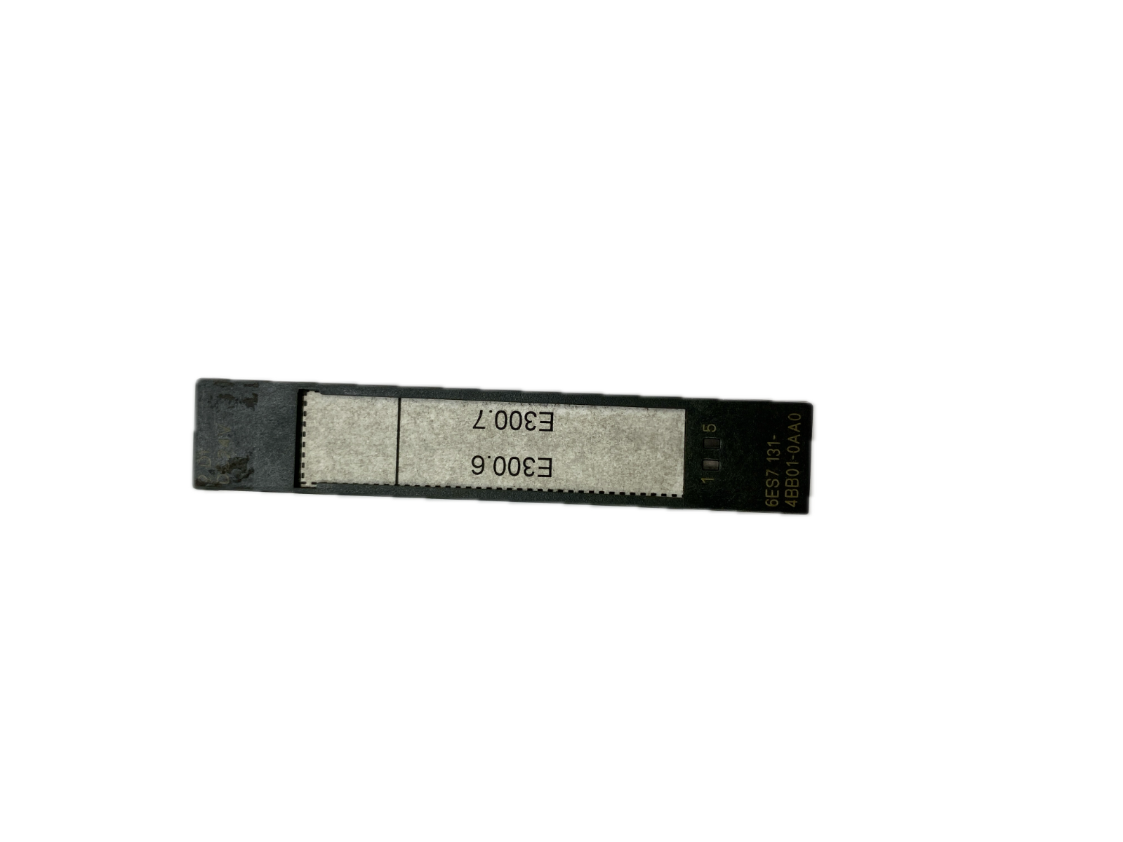 SIEMENS SIMATIC S7 6ES7 131-4BB01-0AA0